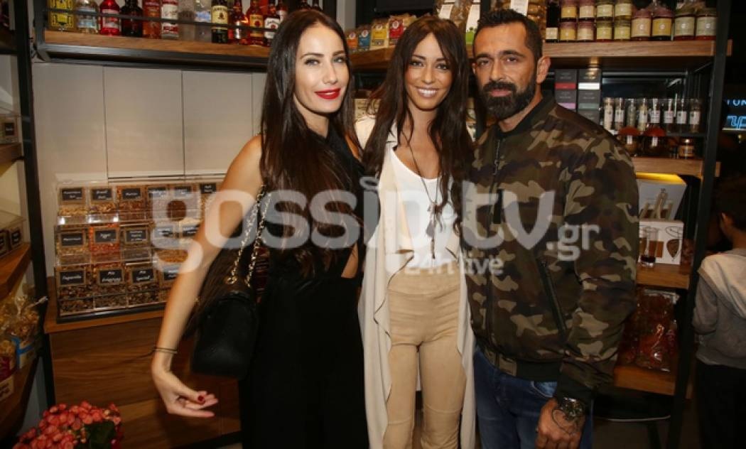 Opening Party με λαμπερούς καλεσμένους στην Γλυφάδα