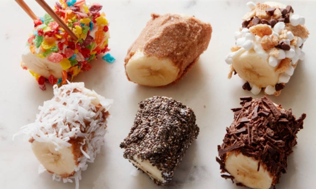 Μπανάνα Sushi; Κι, όμως, υπάρχει - δείτε το video