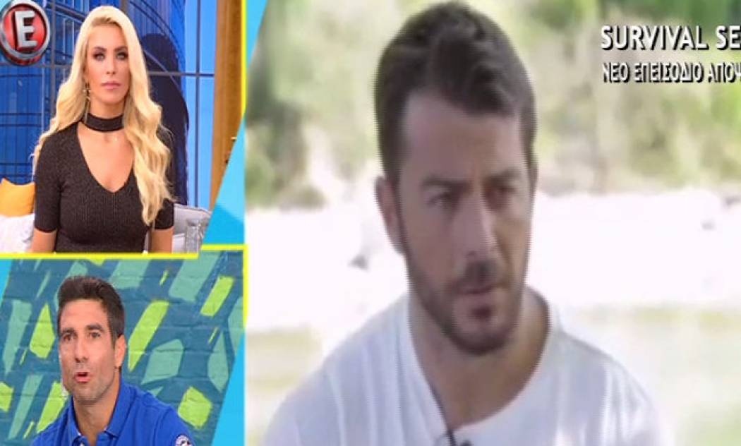 Κατερίνα Καινούργιου: Τι ζήτησε on air από τον Γιώργο Αγγελόπουλο;