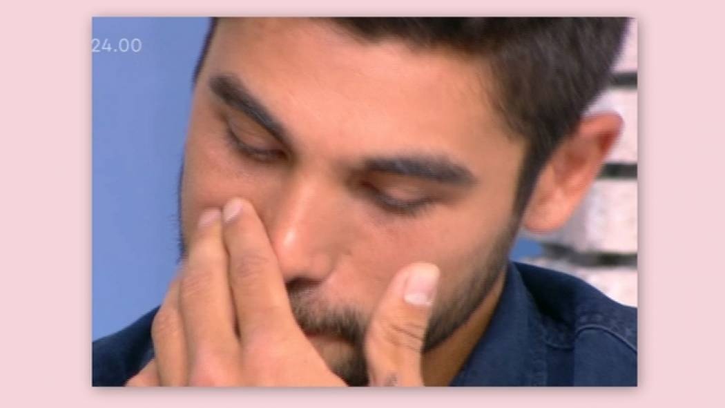 Nomads: Συγκινήθηκε on air στο Πρωινό ο Βασιλάκος – Το γράμμα και ο παππούς του