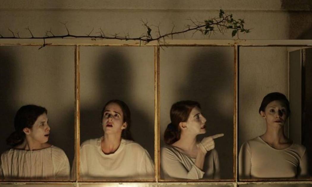 «Περιμένοντας τον Γκοντό» του Σάμουελ Μπέκετ στο Skrow Theater