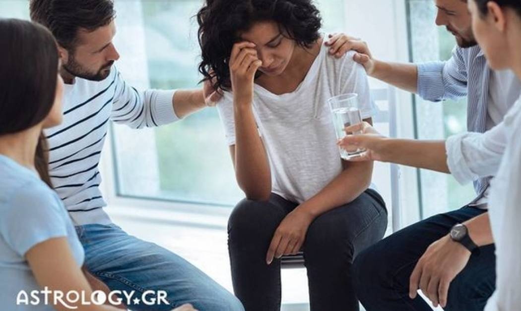 Χώρισες και είσαι στα πατώματα; Ιδού πώς θα σε παρηγορήσει το κάθε ζώδιο