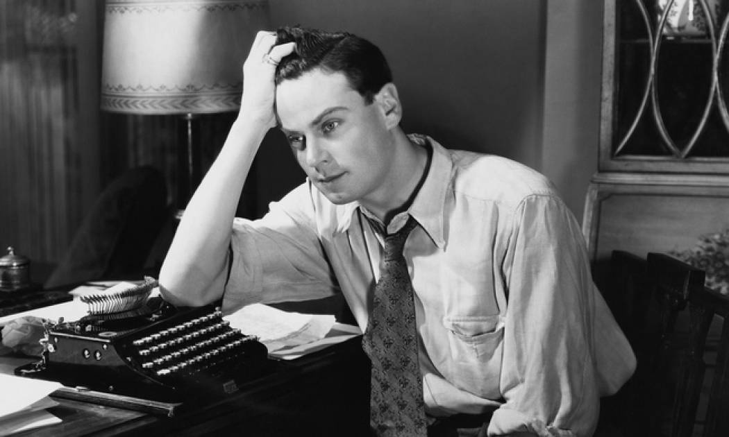 7 ατάκες από σπουδαίους συγγραφείς γεμάτες πικρή ειρωνεία για το άγχος