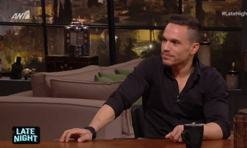 Πετρούνιας: Η ερώτηση για την Μιλλούση και η αμηχανία- Τελικά έχουν χωρίσει;