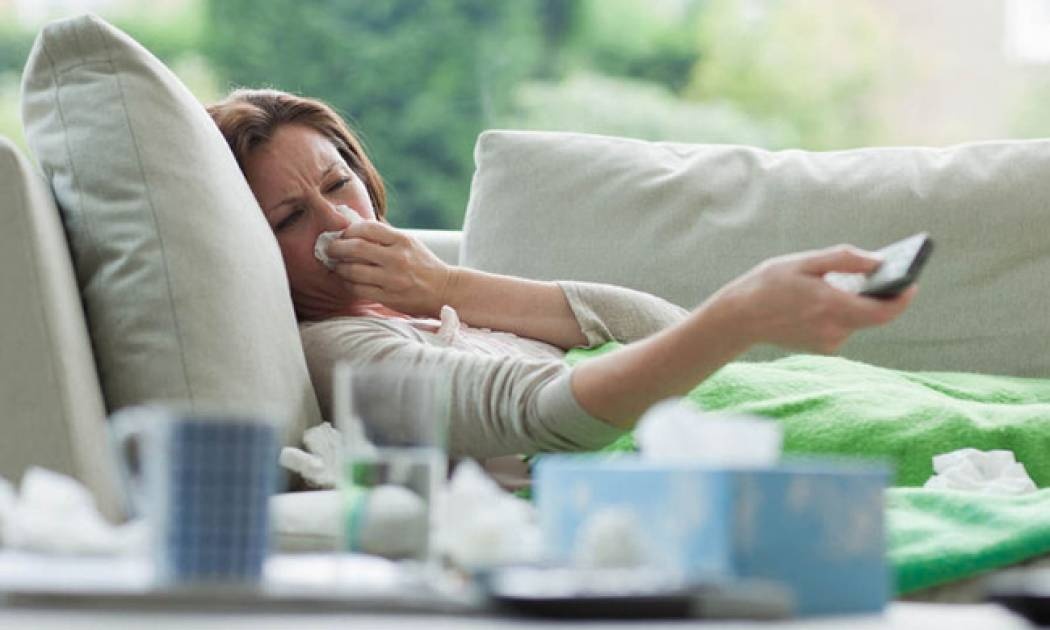 Κρυολόγημα: 4 τροφές για να προλάβετε τα συμπτώματα