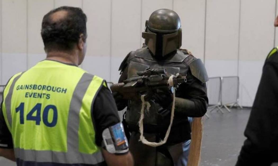 Comic Con 2017: Το Λονδίνο... μεταμφιέζεται