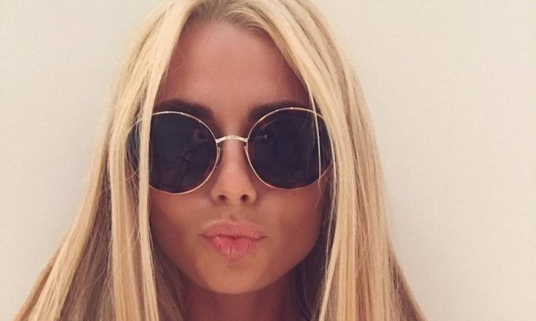 Δούκισσα Νομικού: Αν σου αρέσουν τα φυσικά μακριά ξανθά μαλλιά, έχω να σου προτείνω κάτι