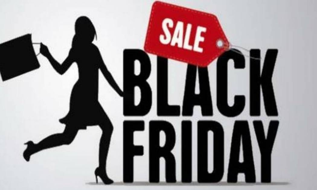 Black Friday 2017: Πότε πέφτει η «Μαύρη Παρασκευή» με τις μεγάλες προσφορές