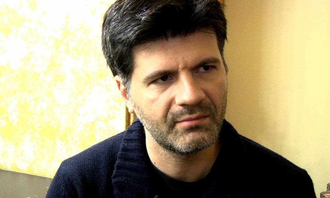 Ο Φοίβος Δεληβοριάς για μία εμφάνιση στο Royal Theater