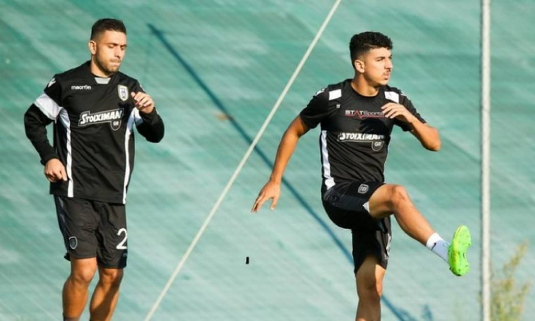 Οι παίκτες του ΠΑΟΚ πήγαν... survivor (pic)