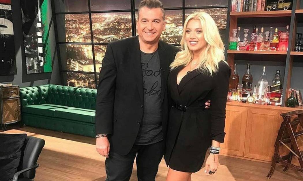 Οριστικό άκυρο του ΑΝΤ1 στην Ντίνα. Η δηλητηριώδης ατάκα και η αντίδραση  (Nassos blog)