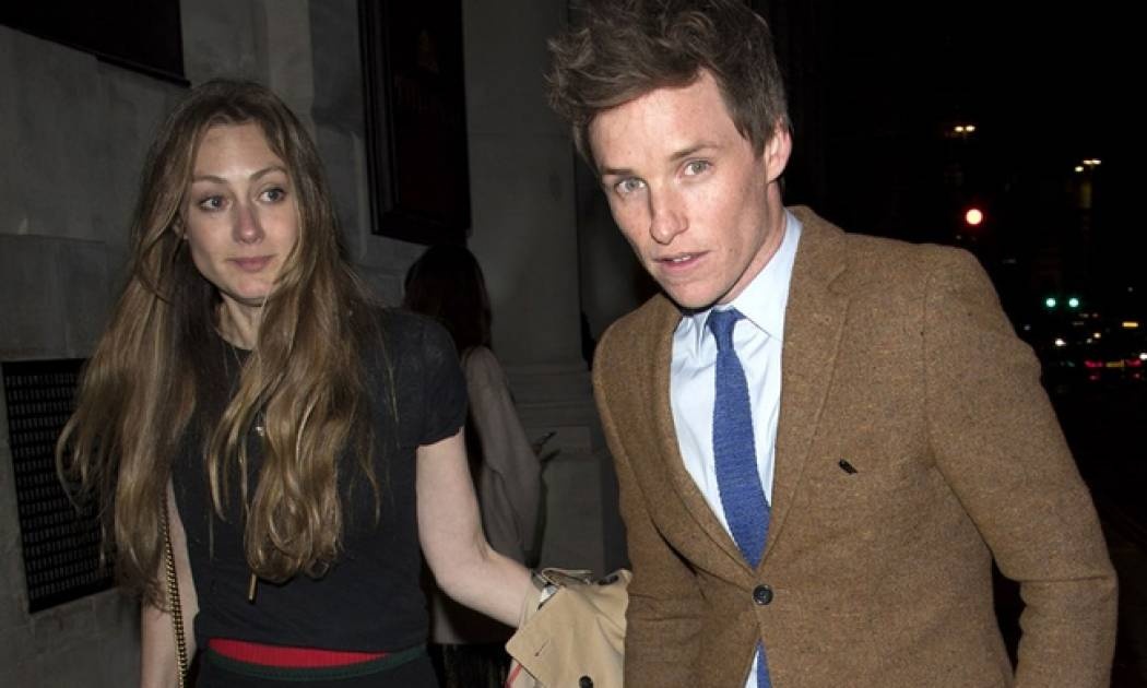 Πατέρας για δεύτερη φορά ο Eddie Redmayne