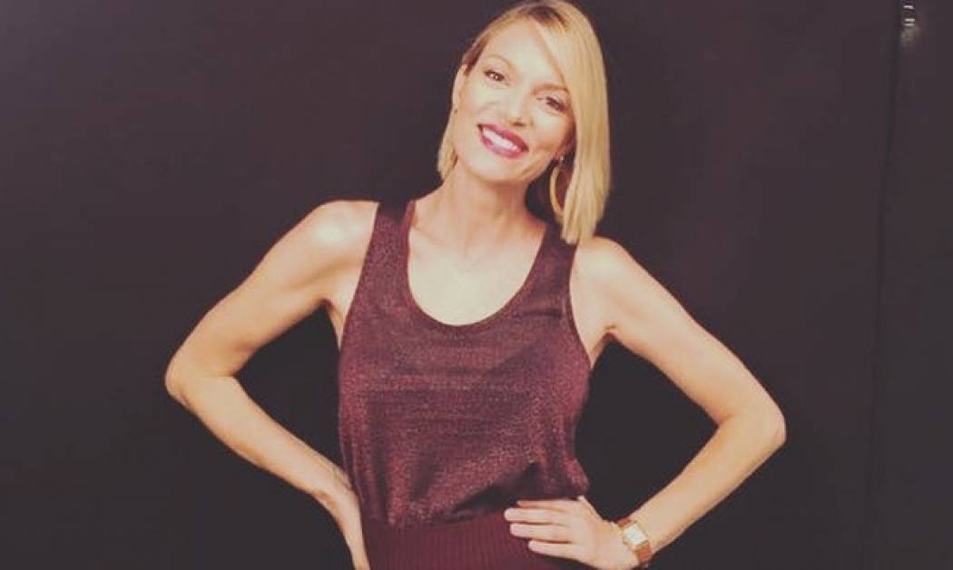 Style the Bump! Οι καλύτερες εμφανίσεις της Βίκυς Καγιά με φουσκωμένη κοιλίτσα