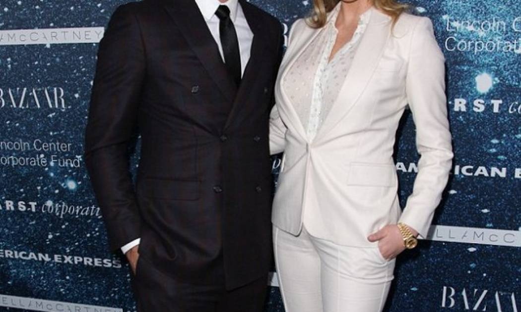 Κι όμως ήταν αλήθεια! Το διάσημο ζευγάρι παντρεύτηκε κάτω από άκρα μυστικότητα