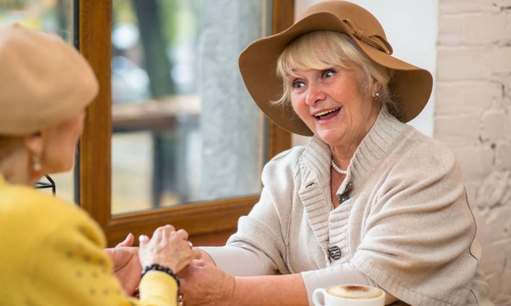 Δυνατή μνήμη: Ο ρόλος της φιλίας και των κοινωνικών επαφών