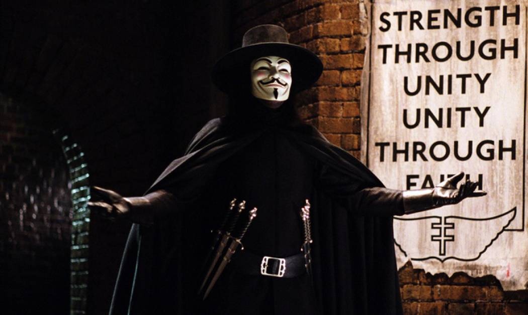 ΚΟΥΙΖ: Πόσο καλά θυμάσαι το V for Vendetta;