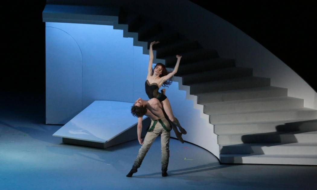 Το ημέρωμα της στρίγκλας, σε μετάδοση στο Μέγαρο Μουσικής Αθηνών