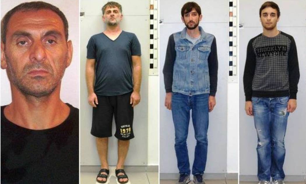 Αυτοί είναι οι αδίστακτοι «ληστές με το σίδερο» (pics)