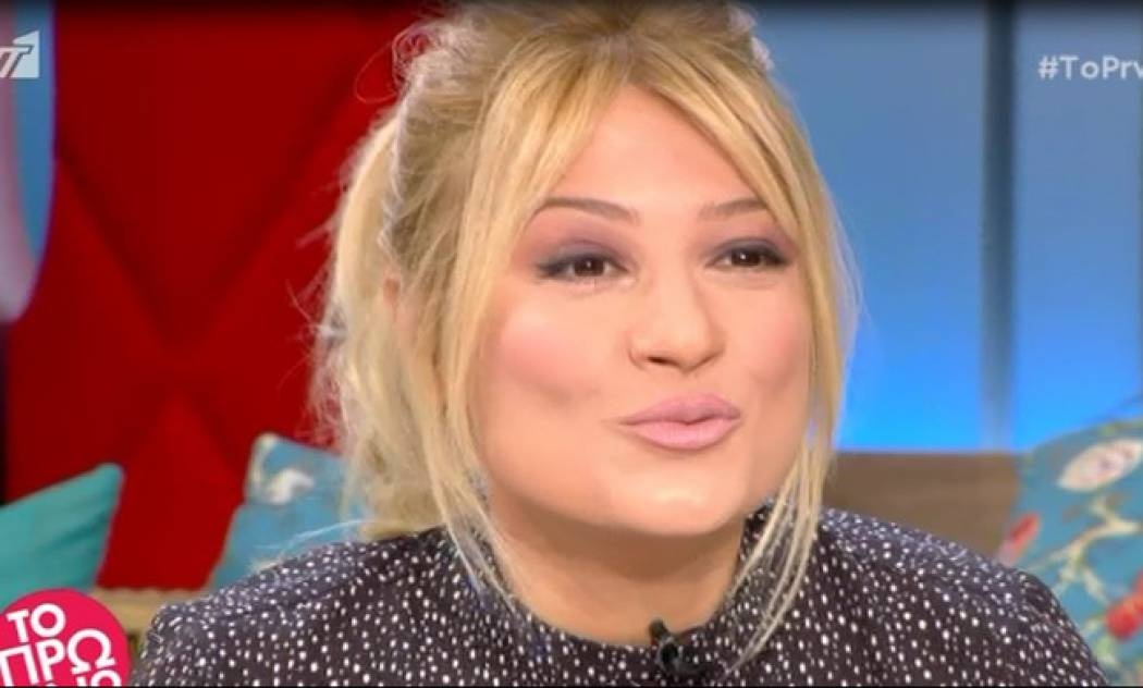 Το Πρωινό: Η Φαίη Σκορδά έκλεισε συνεργασία με τον…
