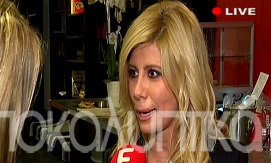 Πώς η Ζήνα Κουτσελίνη «άδειασε» on air την Κωνσταντίνα Σπυροπούλου;
