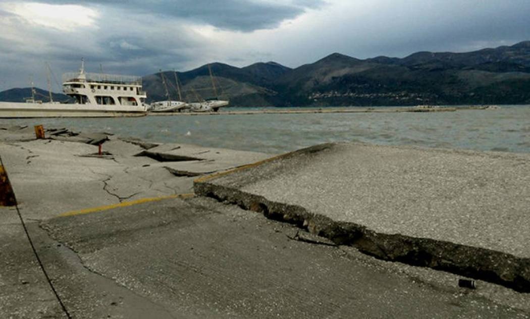 Έρευνα: Πέντε μεγάλα ρήγματα στο Αιγαίο μπορούν να δώσουν σεισμούς άνω των 7 Ρίχτερ