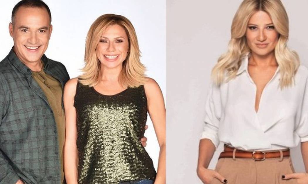 Πώς «έκλεισε» η εβδομάδα για τα πρωινά; Σκορδά ή Καραβάτου-Κατσούλης κατέκτησαν την τηλεθέαση;