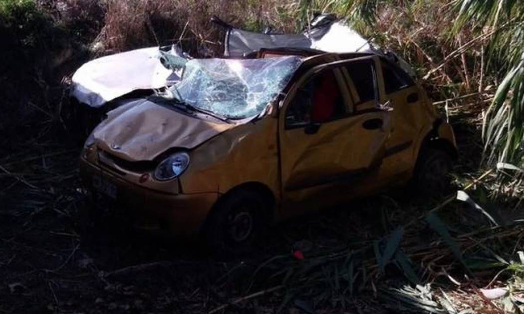 Τραγωδία στην Κρήτη: Φρικτό τροχαίο με δύο παλικάρια νεκρά (Σκληρές εικόνες)