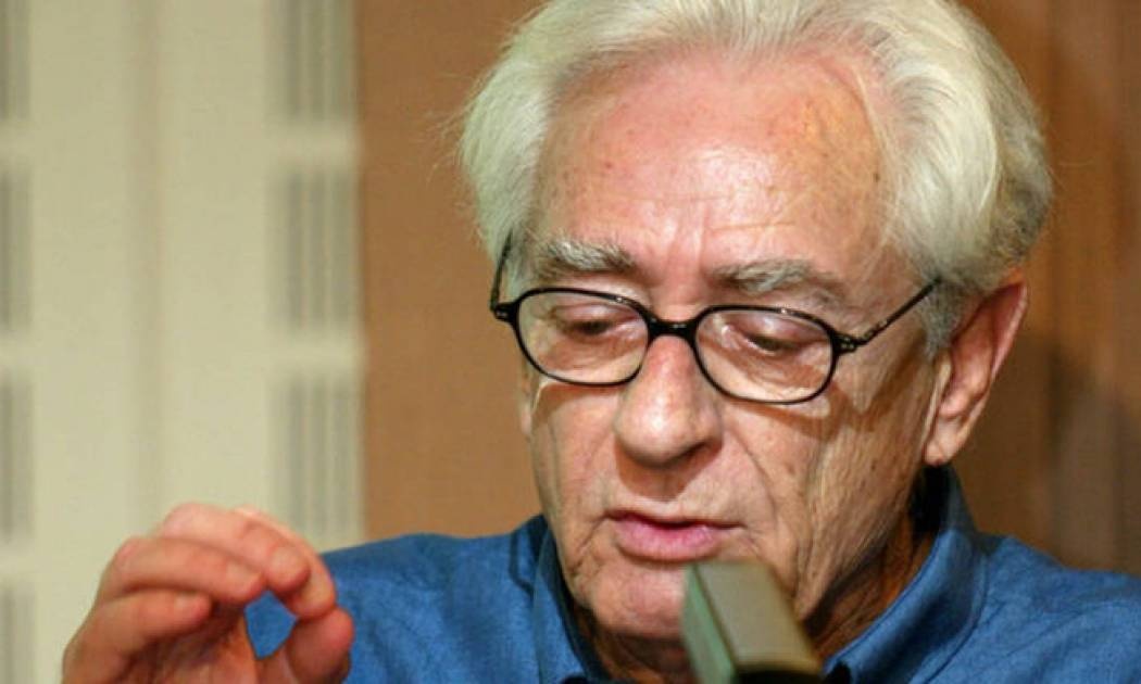 Πέθανε ο ιστορικός Βασίλης Κρεμμυδάς