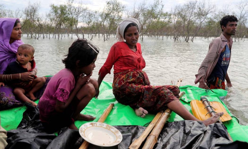 ΟΗΕ: Ομαδικοί βιασμοί γυναικών της μειονότητας Ροχίνγια στη Μιανμάρ