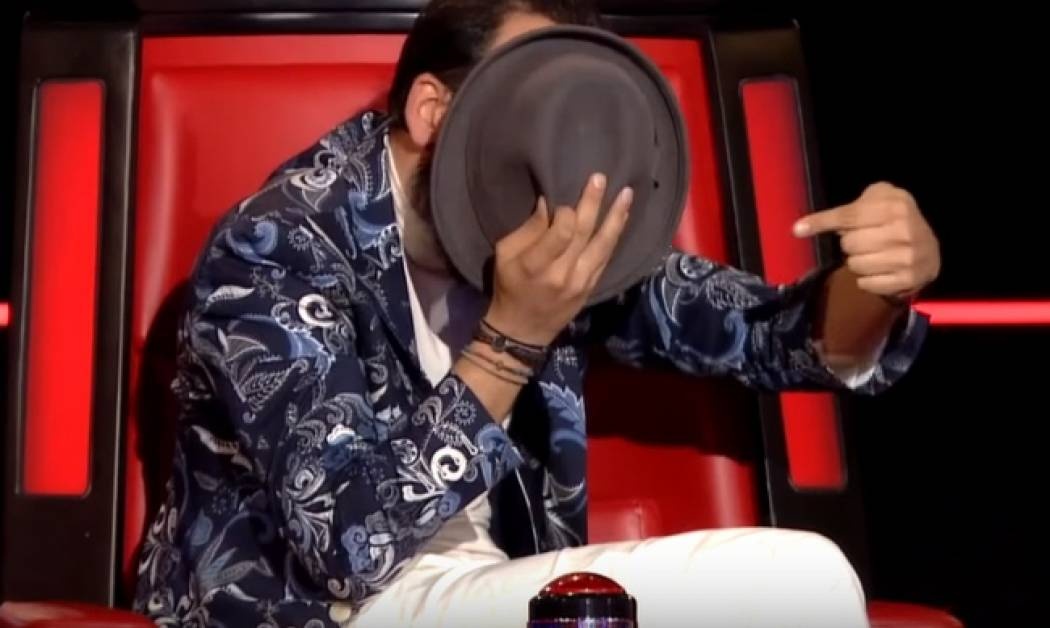 The Voice: Ο διαγωνιζόμενος που συγκλόνισε τους κριτές - Δεν το πίστευε ο Μουζουράκης