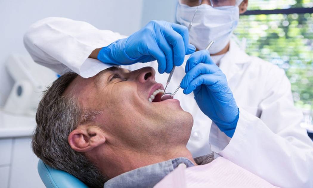 Υπέρταση: Μειώστε τον κίνδυνο θεραπεύοντας την ουλίτιδα