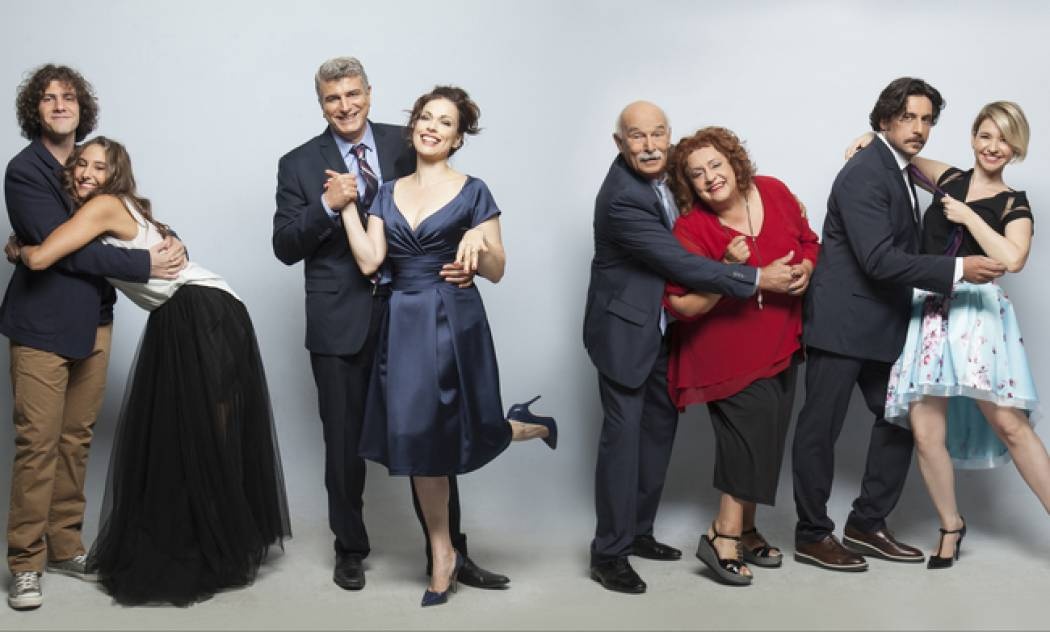 Τέλος η «Μουρμούρα». Έρχεται νέα κωμωδία στον Alpha (Nassos blog)