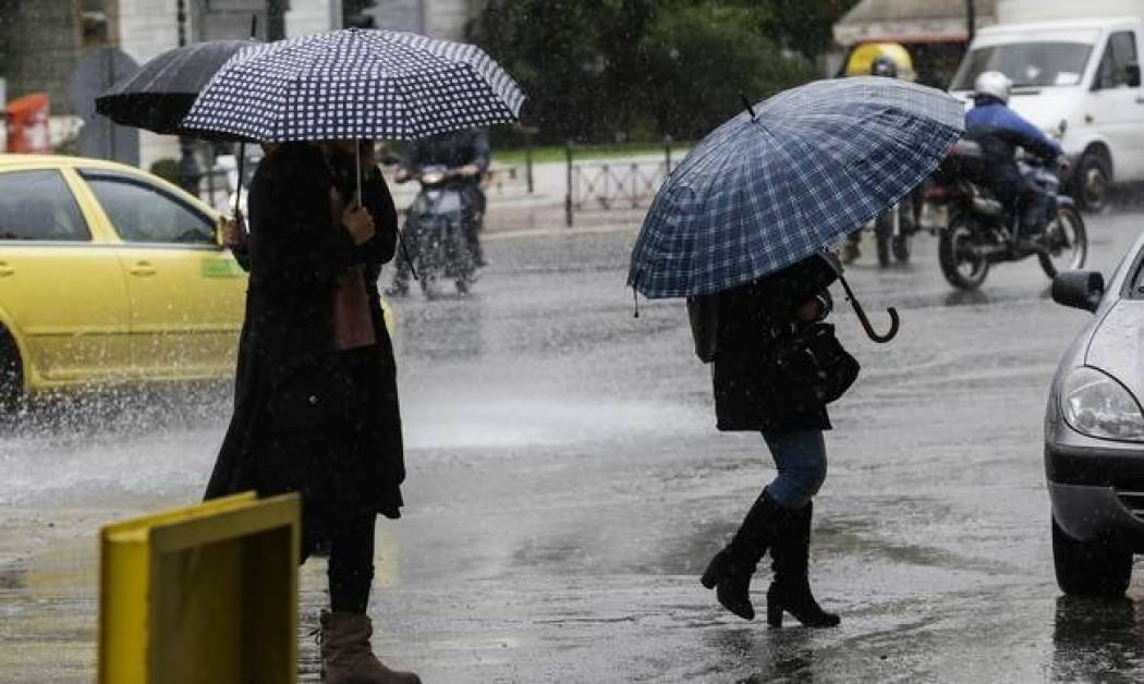 Καιρός LIVE: Δείτε ποιες περιοχές θα «χτυπήσει» η κακοκαιρία τις επόμενες ώρες