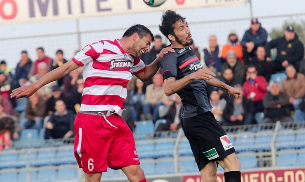 LIVE CHAT Ξάνθη-Πανιώνιος 1-0