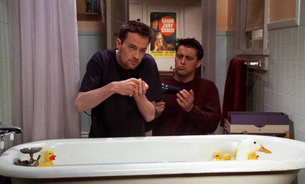 Έχεις ιδέα πόσο ζηλεύουν οι γυναίκες την ανδρική φιλία;