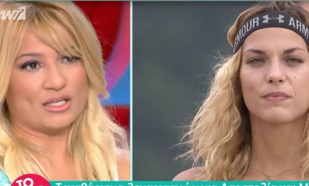 Σκορδά για Nomads: Στόλισε τον Πίντζη και δήλωσε: «Η Μαντώ δεν είναι κατίνα»!