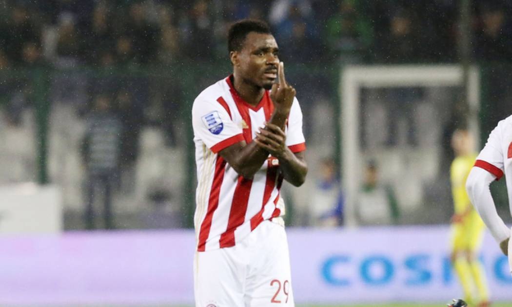 Ολυμπιακός: Χωρίς Εμενίκε με Σπόρτινγκ