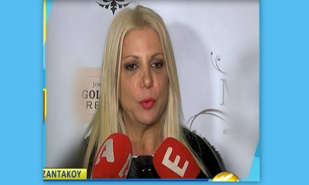 Κρατηθείτε! Η Στέλλα Μπεζαντάκου με δική της εκπομπή σε γνωστό κανάλι!