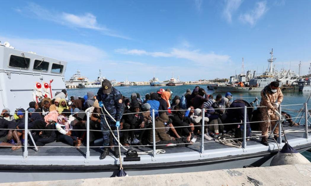 Διασώθηκαν 1.500 μετανάστες μέσα σε τρεις ημέρες στη Μεσόγειο