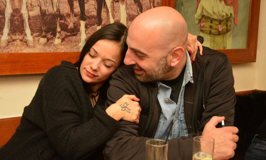 Κατερίνα Τσάβαλου: «Πιστεύω ότι βρήκα το άλλο μου... ολόκληρο στον Δημήτρη»