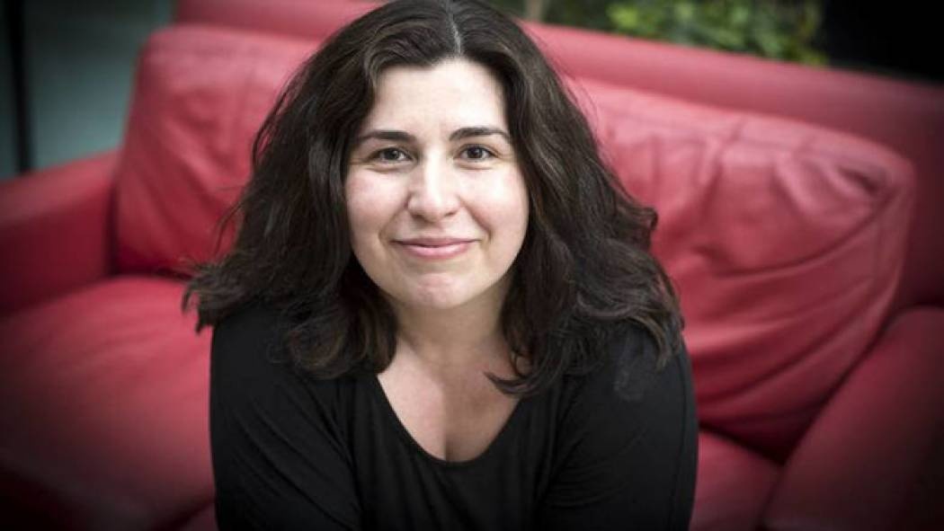 Α. Αρβανιτάκη: Η Ελληνίδα φυσικός στη διοίκηση του Κέντρου για το Σύμπαν