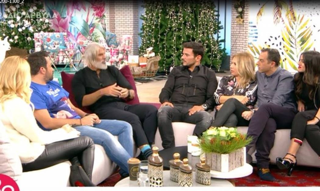 «Έμειναν» στο Πρωινό με την αποκάλυψη του Πίντζη: «Πήγα αυτόφωρο για…»!