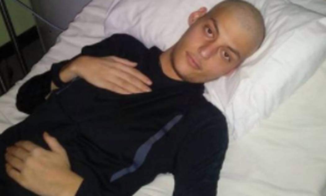 «Νάσο βοήθησε με»: Ο 22χρονος Κυριάκος και η ανάγκη για δότη (Nassos blog)