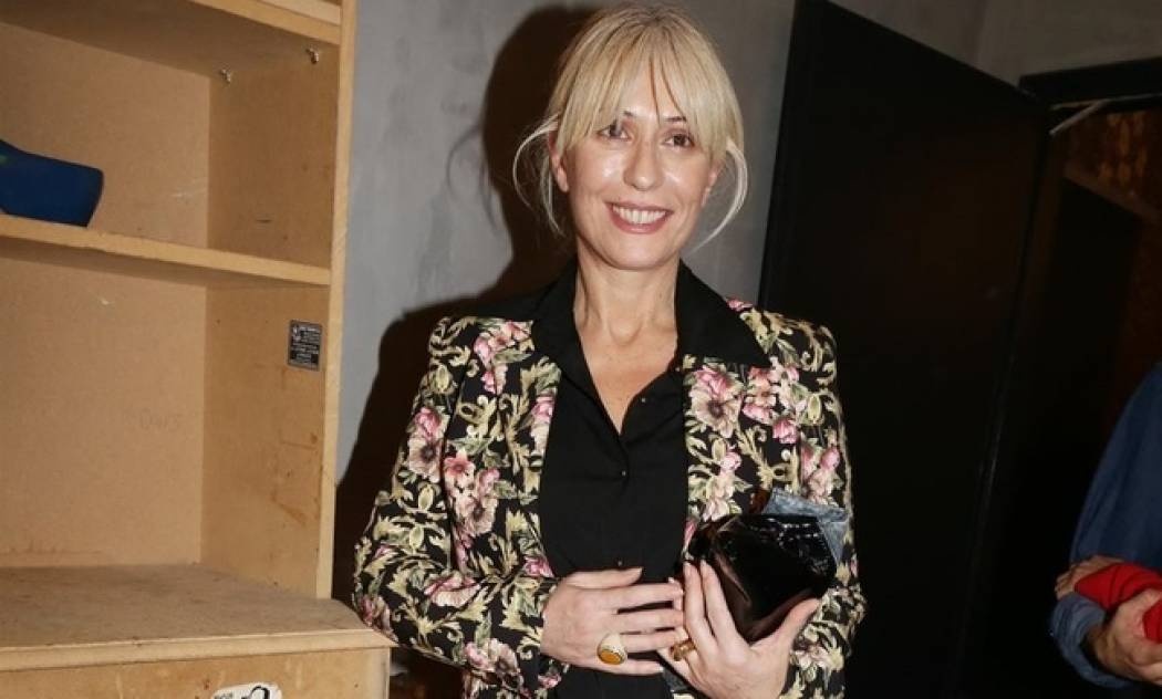 Μαρία Μπακοδήμου: «Ο ελεύθερος χρόνος είναι πολυτέλεια»