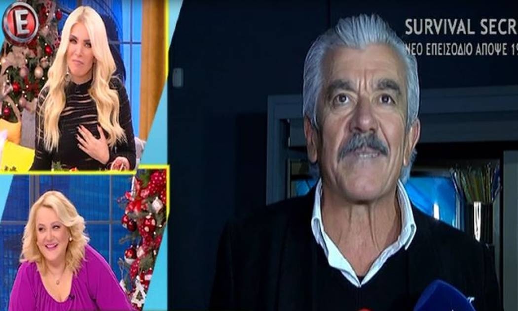 Η απίστευτη δήλωση του Γιαννόπουλου, που έκανε την Καινούργιου να σταυροκοπιέται!