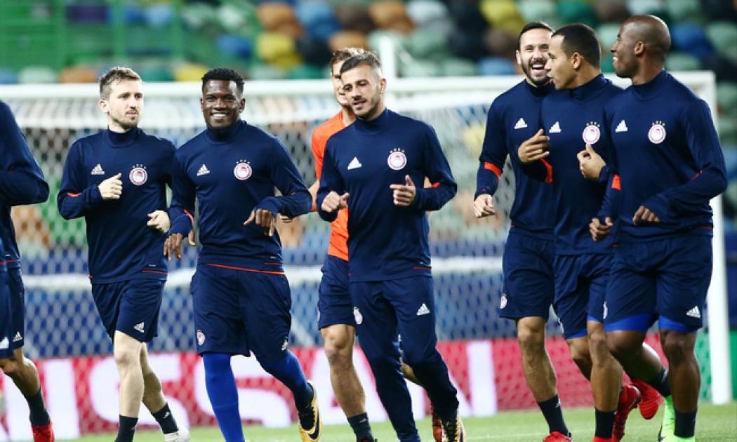 Ολυμπιακός: Αυτοί τελειώνουν άμεσα από τον Πειραιά (photos)