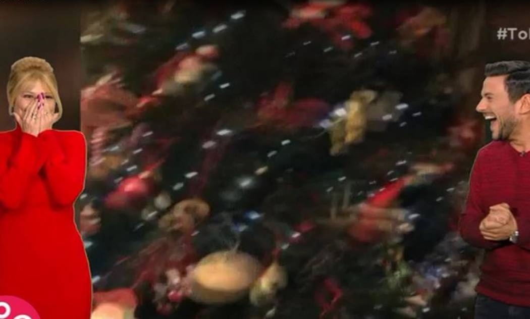 Το πρωινό: Η έκπληξη των συνεργατών της Φαίη Σκορδά: «Δεν ντρέπεστε λίγο;»