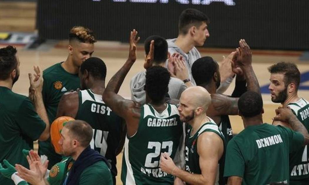 LIVE CHAT Παναθηναϊκός Superfoods - Τρίκαλα