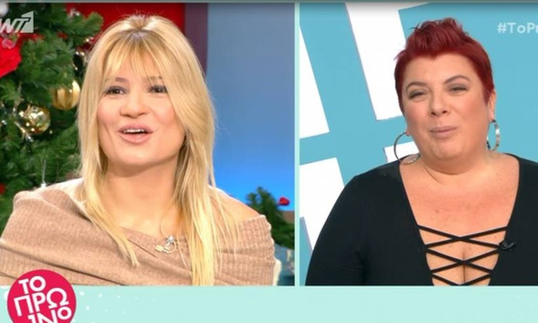 Η Σκορδά έδωσε στεγνά την αρχισυντάκτριά της στο Πρωινό  - Τι έγινε;