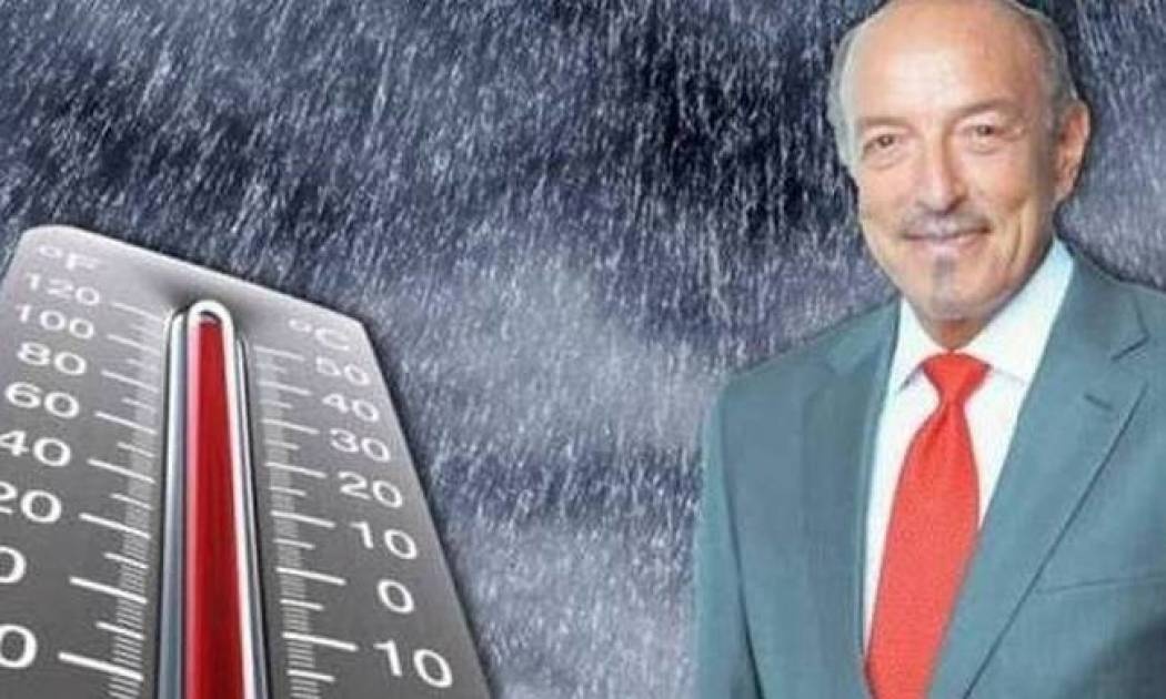 Τι καιρό θα κάνει τα Χριστούγεννα; Ο Τάσος Αρνιακός απαντά (vid)